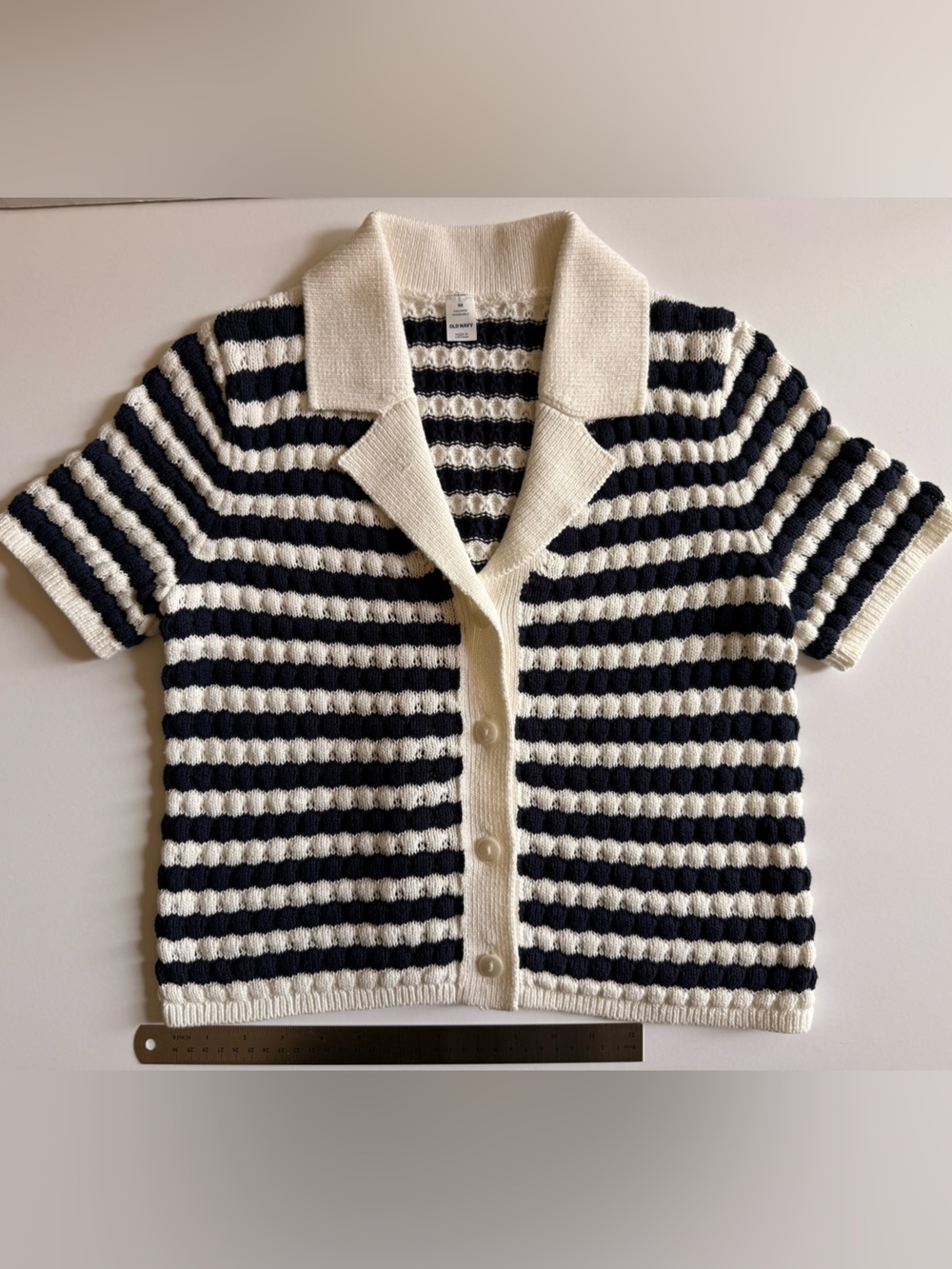 OLD NAVY-Striped Women's Sweater